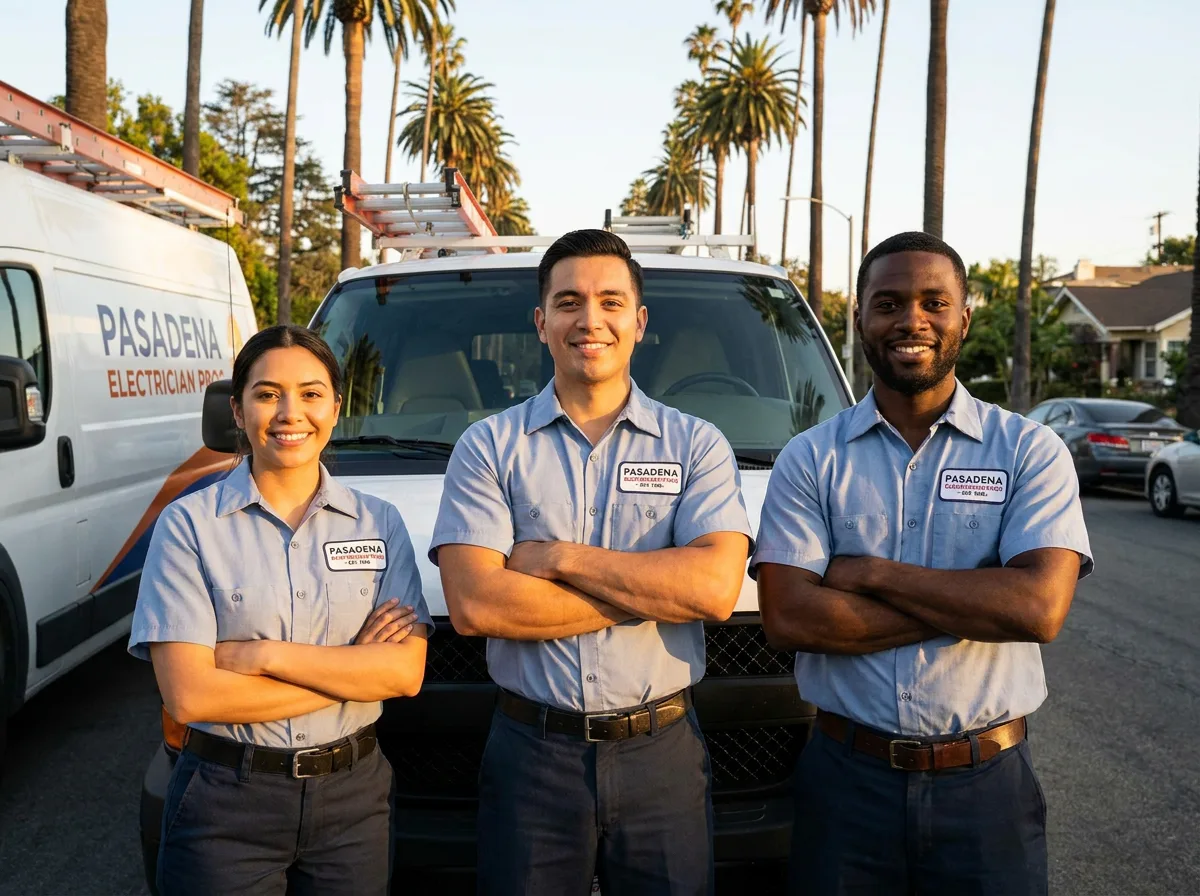 Electrician company in Burlingham, NY